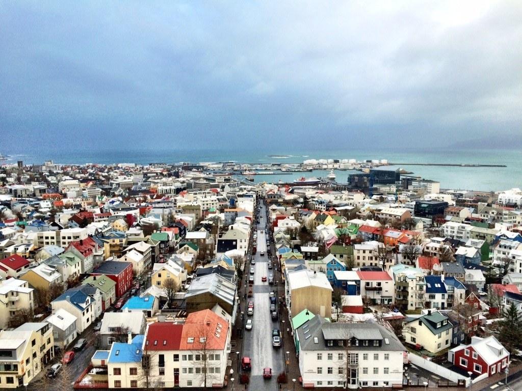 101 Hostel Reykjavik Exterior photo