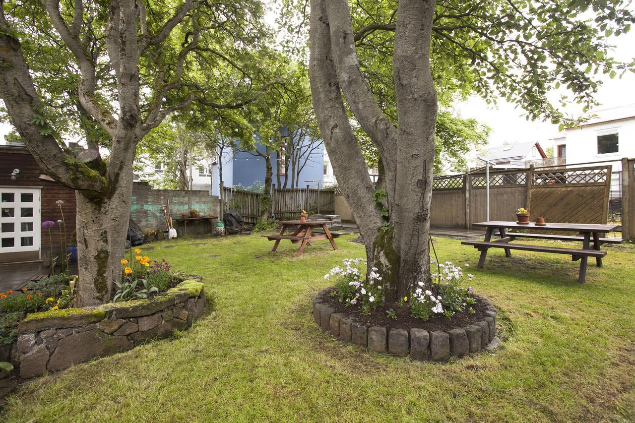 101 Hostel Reykjavik Exterior photo