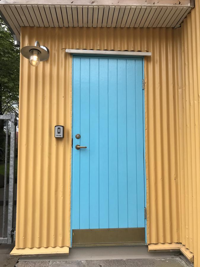 101 Hostel Reykjavik Exterior photo